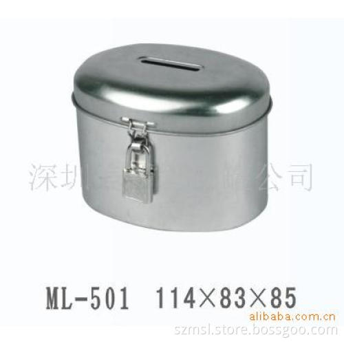 saving tin